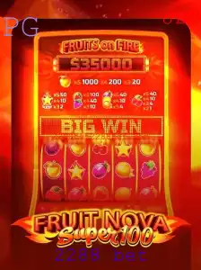 Explorando o Universo de FruitNovaSuper100: Um Mergulho no Mundo dos Cassinos Online Com Foco em 2288 Bet