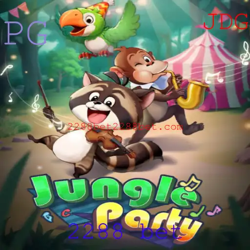 JungleParty: Aventura e Estratégia com 2288 Bet