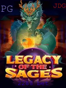 Explorando o Mundo de LegacyoftheSages: Uma Jornada Épica em 2288 Bet