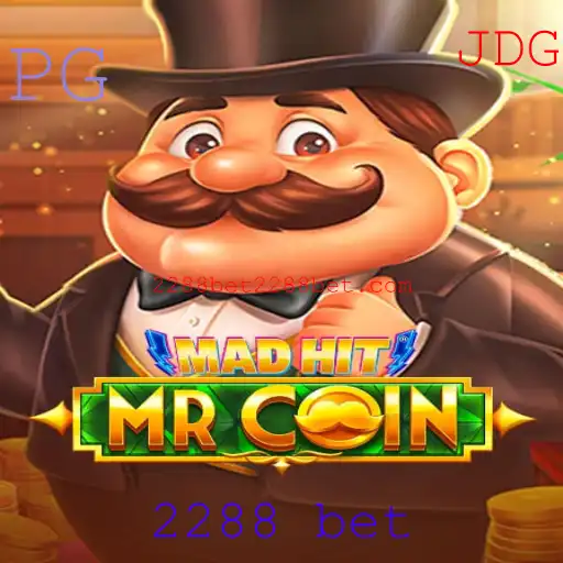 MadHitMrCoin: Uma Experiência de Jogo Inovadora com 2288 Bet