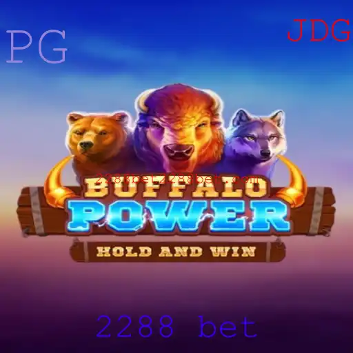 Descubra o Emocionante Mundo de BuffaloPower: Jogo de Apostas de 2288 Bet