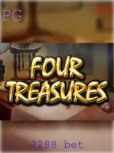 Explorando o Mundo de FourTreasures: Um Jogo Estratégico com o Tema Aposta 2288