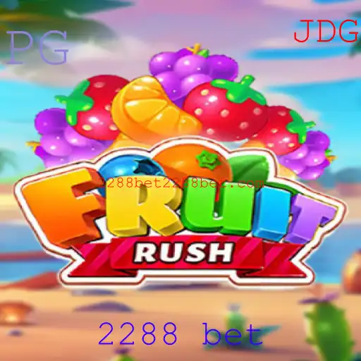 Explorando o Excitante Mundo de FruitRush e o Desafio 2288 Bet
