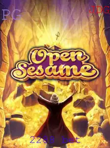 OpenSesame: Explore o Empolgante Mundo dos Jogos com 2288 Bet