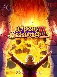 OpenSesameII: Uma Nova Experiência de Jogo com 2288 Bet