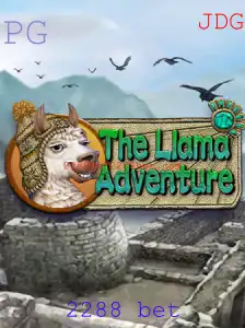 TheLlamaAdventure: Imersão no Mundo dos Jogos e Estratégias