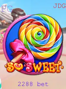 SoSweet: Uma Aventura de Entretenimento e Estratégia com 2288 Bet