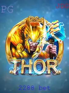 Explorando o Fascinante Mundo do Jogo THOR e a Chave 2288 Bet