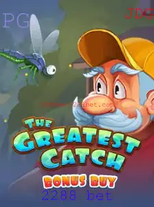 TheGreatestCatchBonusBuy: Mergulhe na Aventura do Jogo de Apostas com 2288 Bet