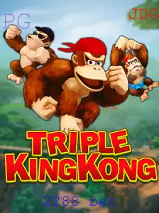 Explorando o Universo de TripleKingKong: O Jogo do Momento com 2288 Bet